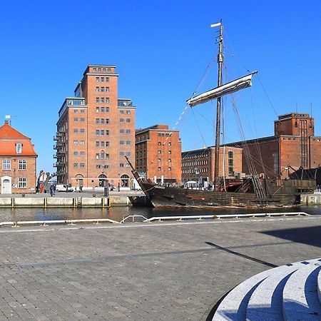 Ohlerich Speicher App_ 12 Вісмар Екстер'єр фото