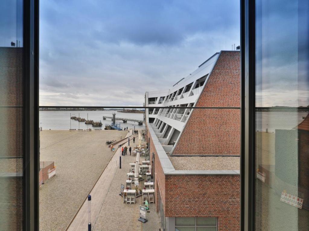 Ohlerich Speicher App_ 12 Вісмар Екстер'єр фото